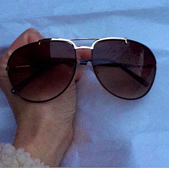 Urban Outfitters Accessories - URBAN OUTFITTERS BOHO RETRO AVIATOR SUNGLASSES OS